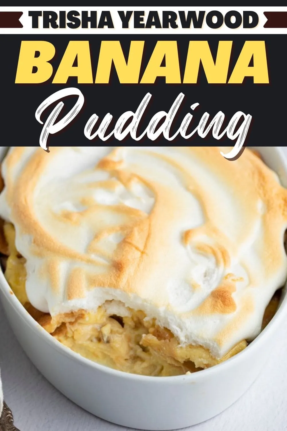 Trisha Yearwood Banana Pudding