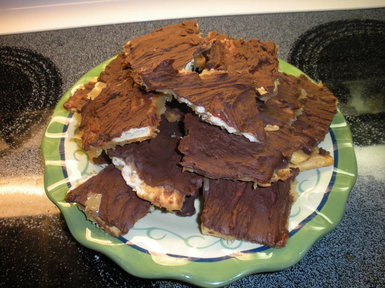 Trisha Yearwood's Sweet and Saltines