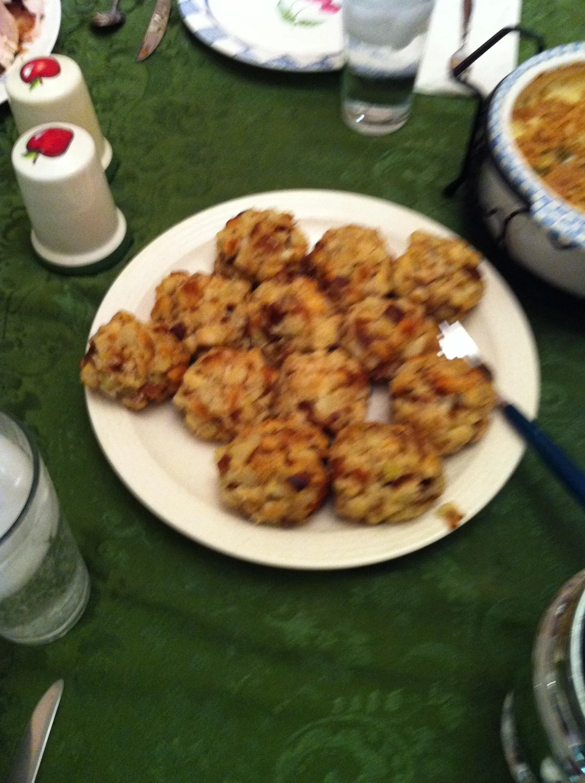 Turkey Stuffing Pennsylvania Dutch Filling