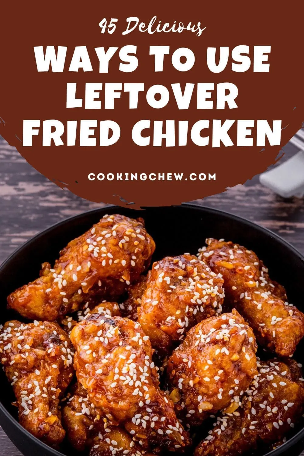 Uses for Leftover Chicken