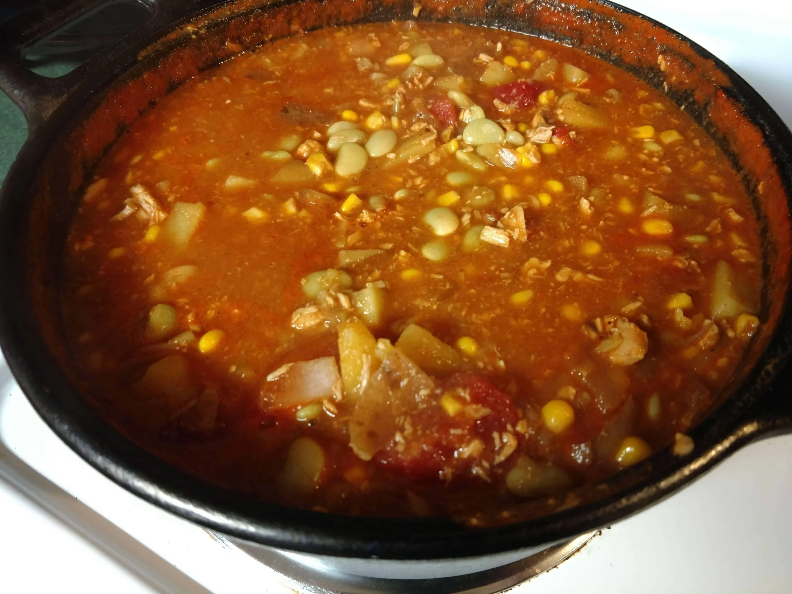 Van Doyles Family Size Brunswick Stew