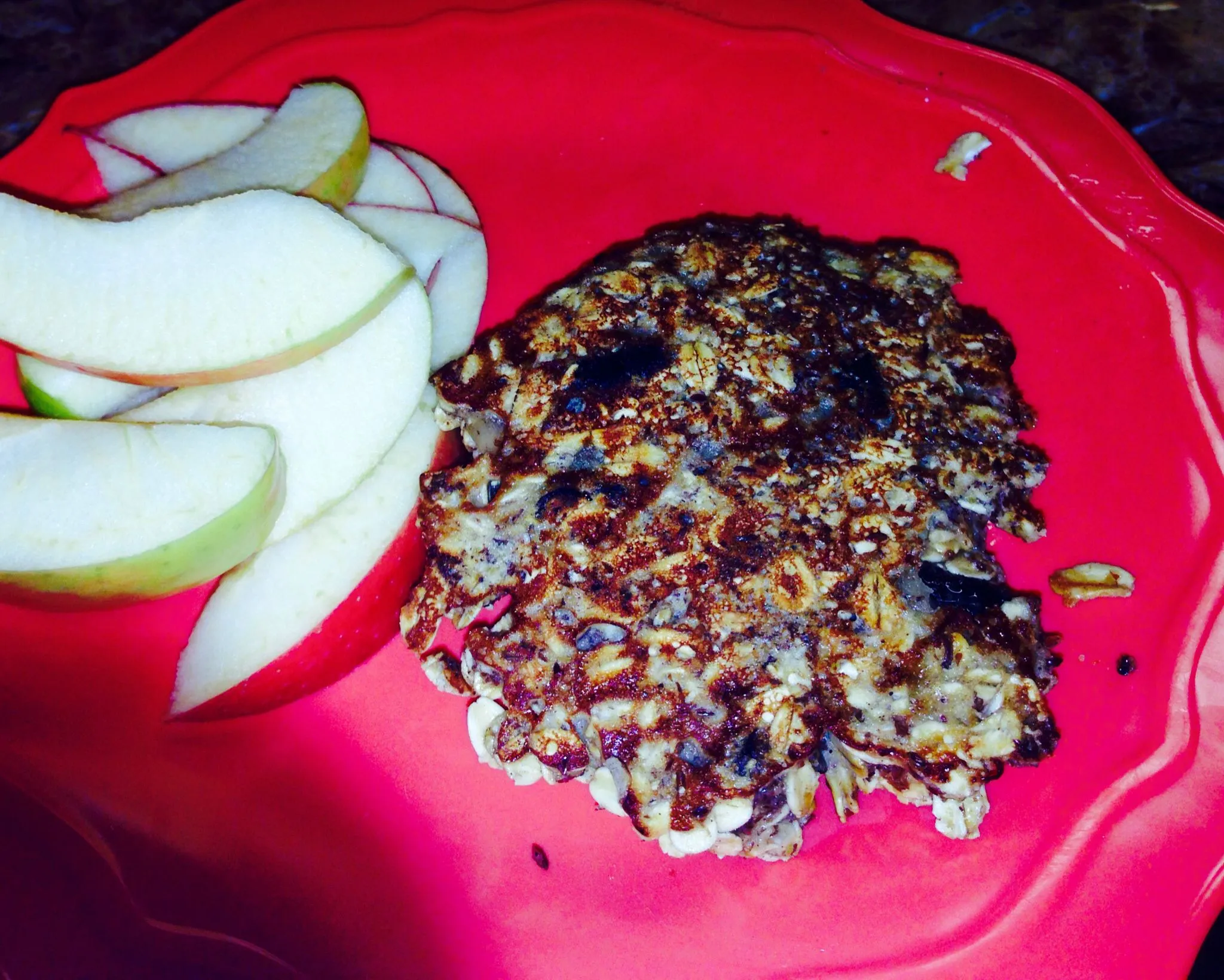 Vanilla Breakfast Prunes and Figs