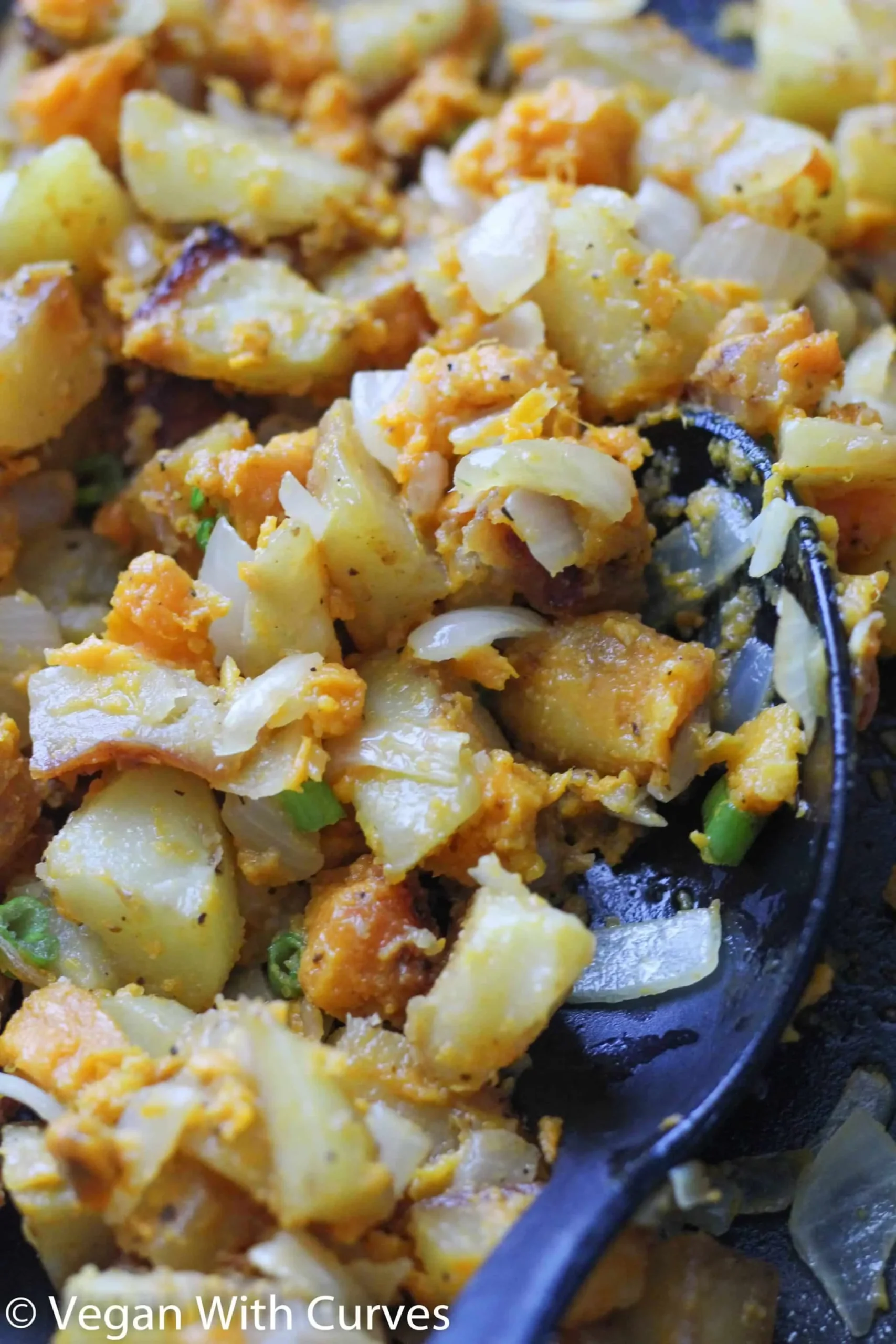 Vegan Potato Breakfast Hash