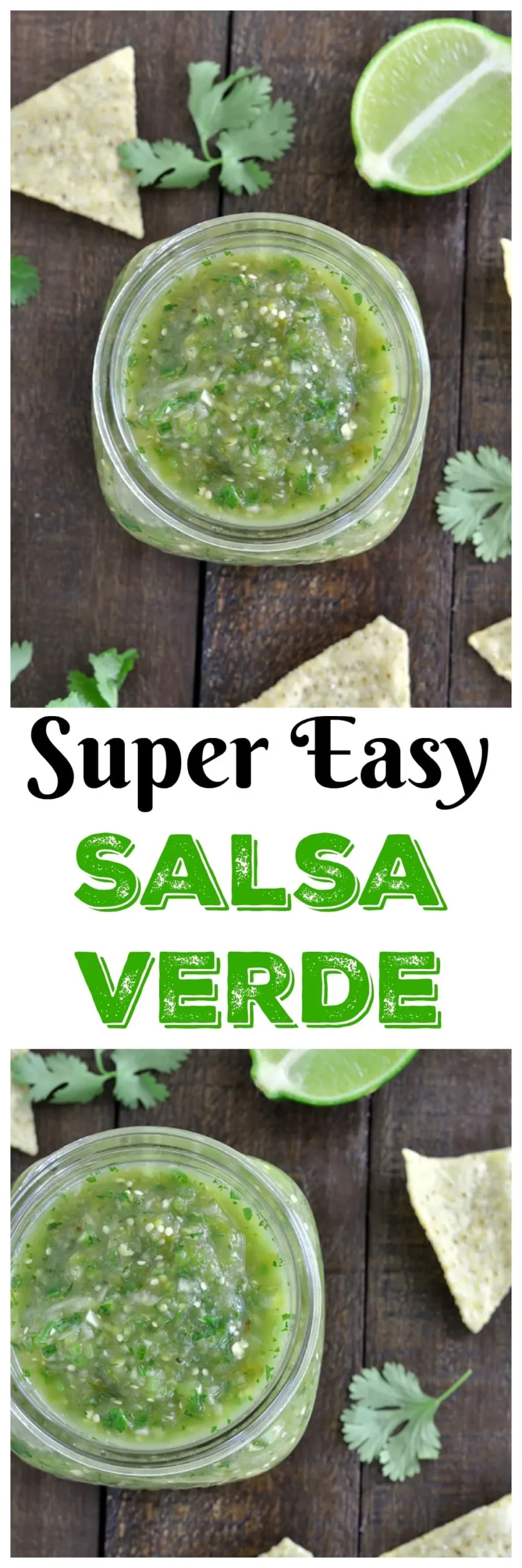 Vegan Salsa Verde Totchos Gluten Free