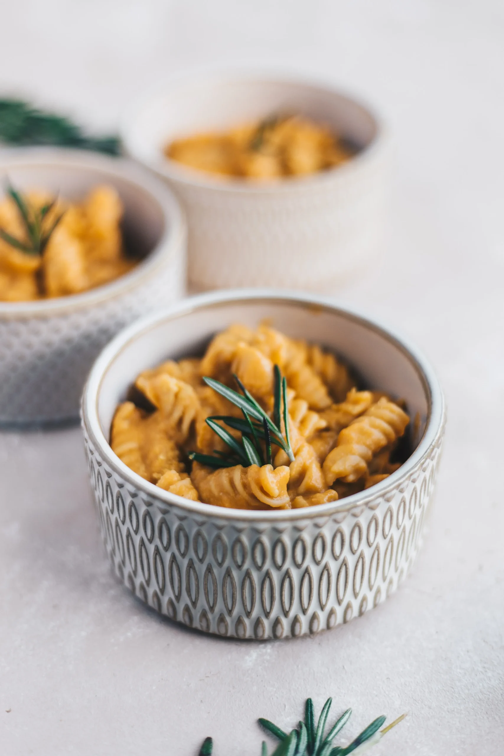 Vegan Sweet Potato Pasta