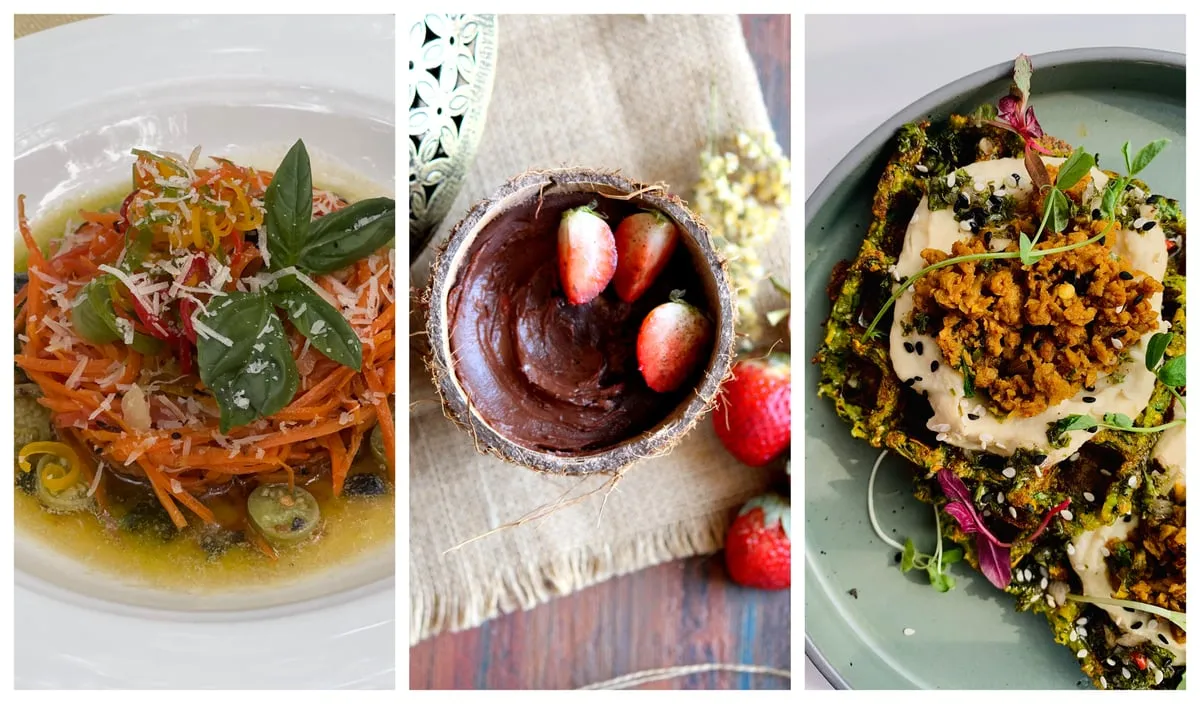 Vegans Must Try Dishes