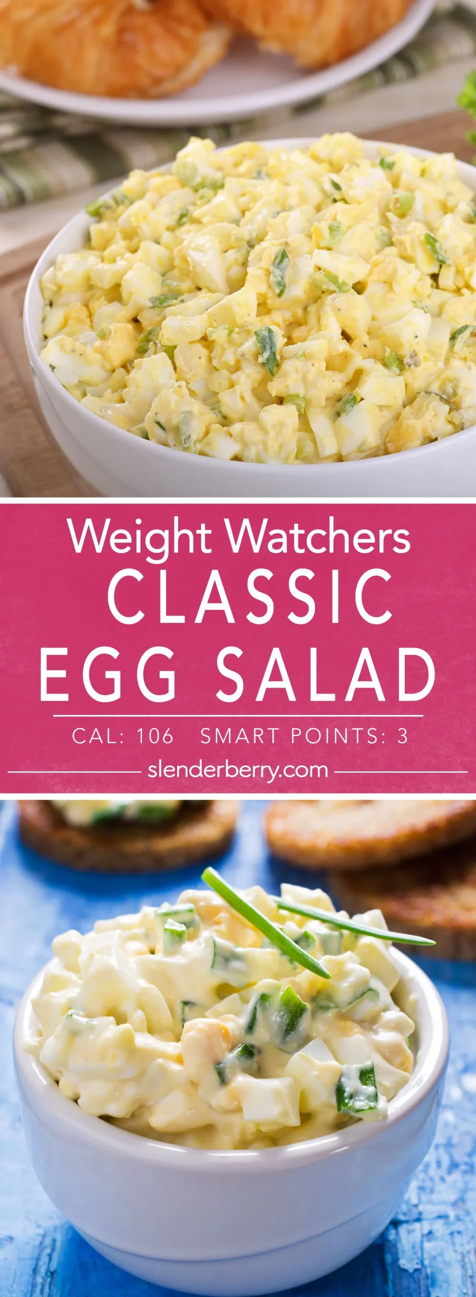 Weight Watchers Egg Salad