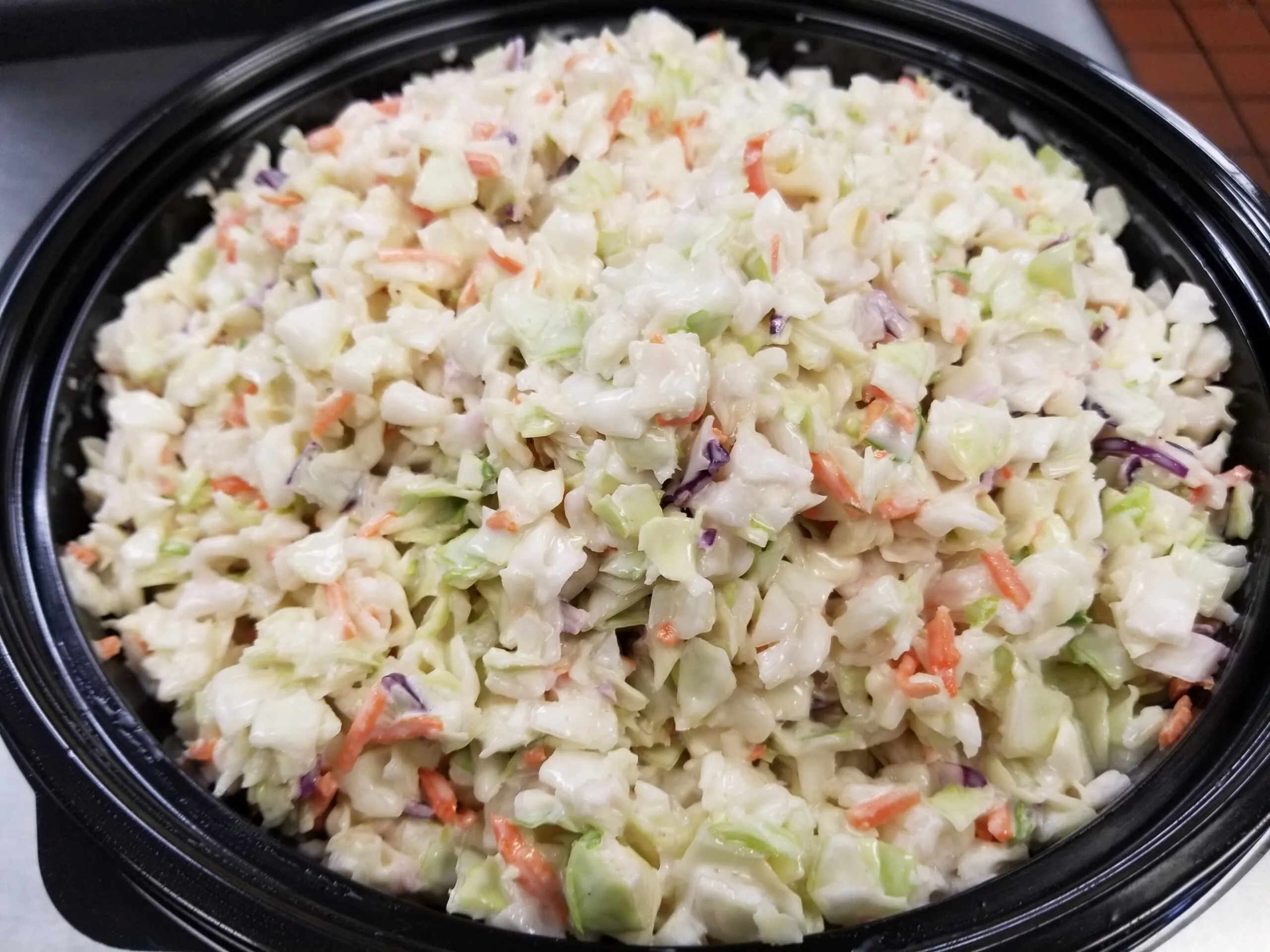 Weissgerbers Third Street Pier Coleslaw