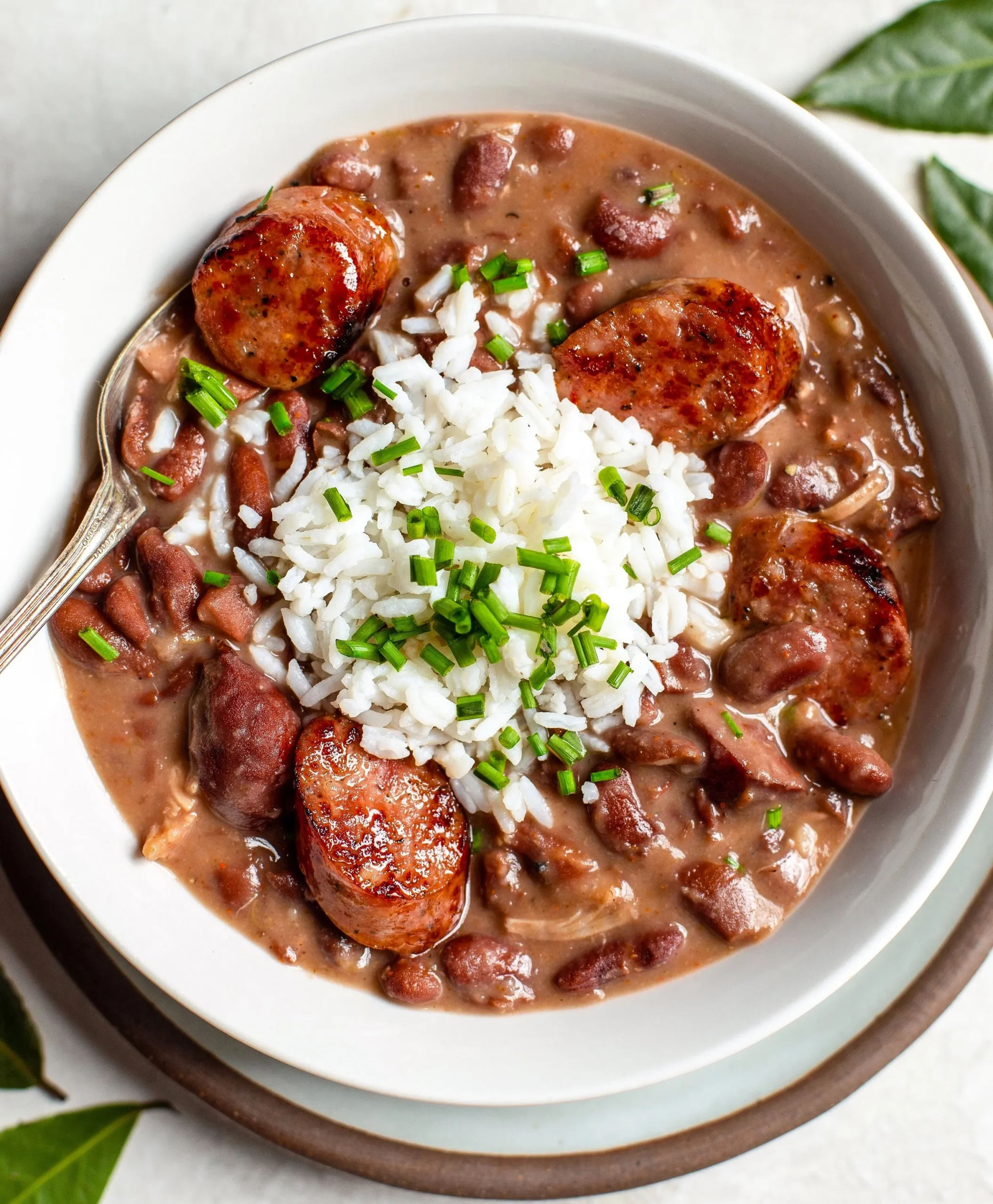 West Virginia Red Beans and Rice