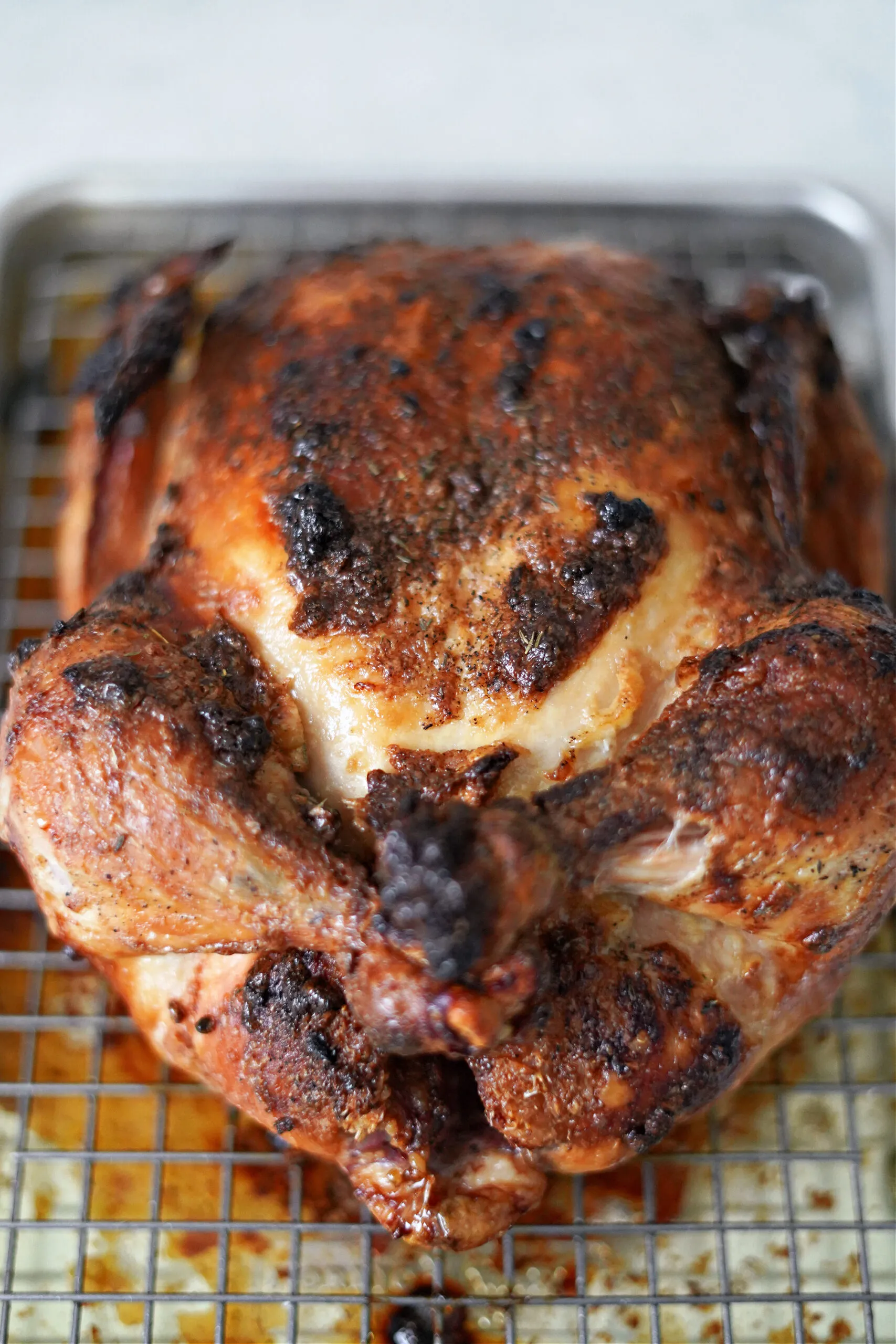 Whole Chicken with Mayo