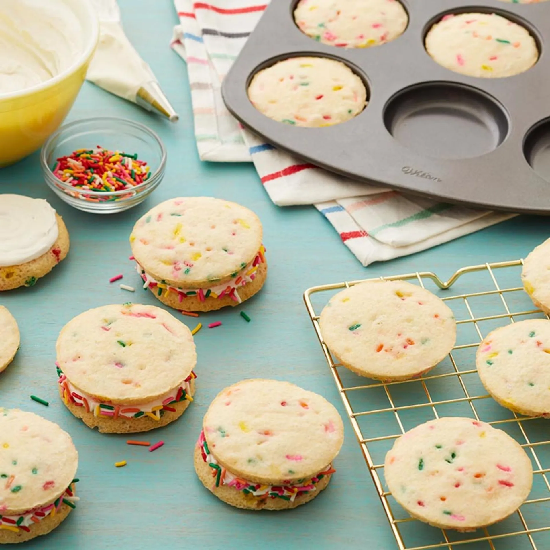 Wilton Whoopie Pie Filling