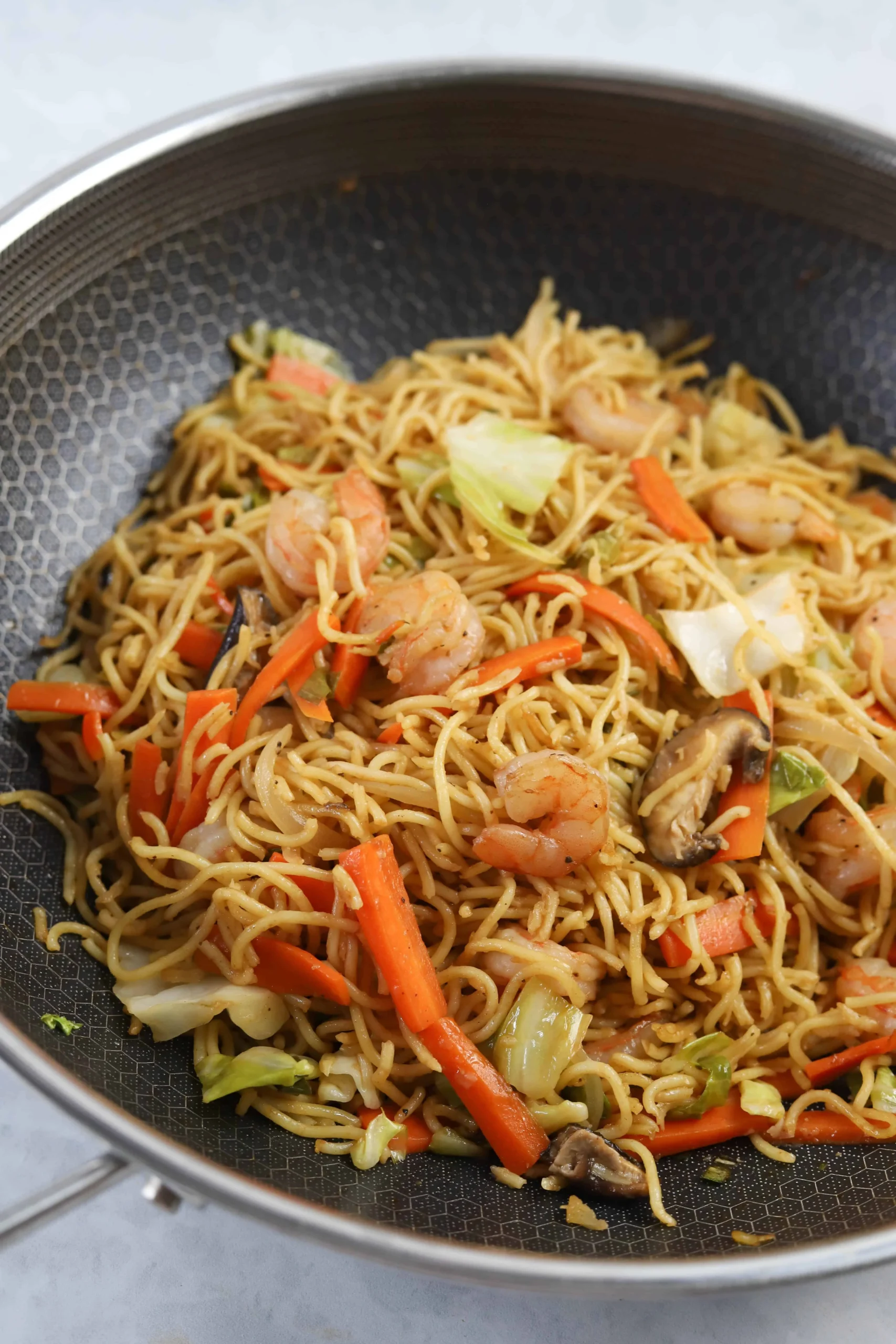 Yakisoba Quick and Easy