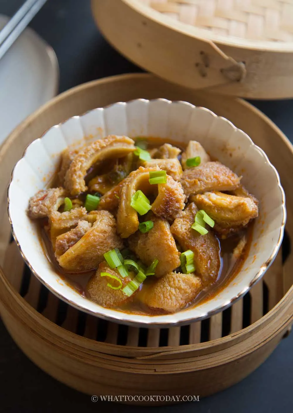 dim sum tripe stew