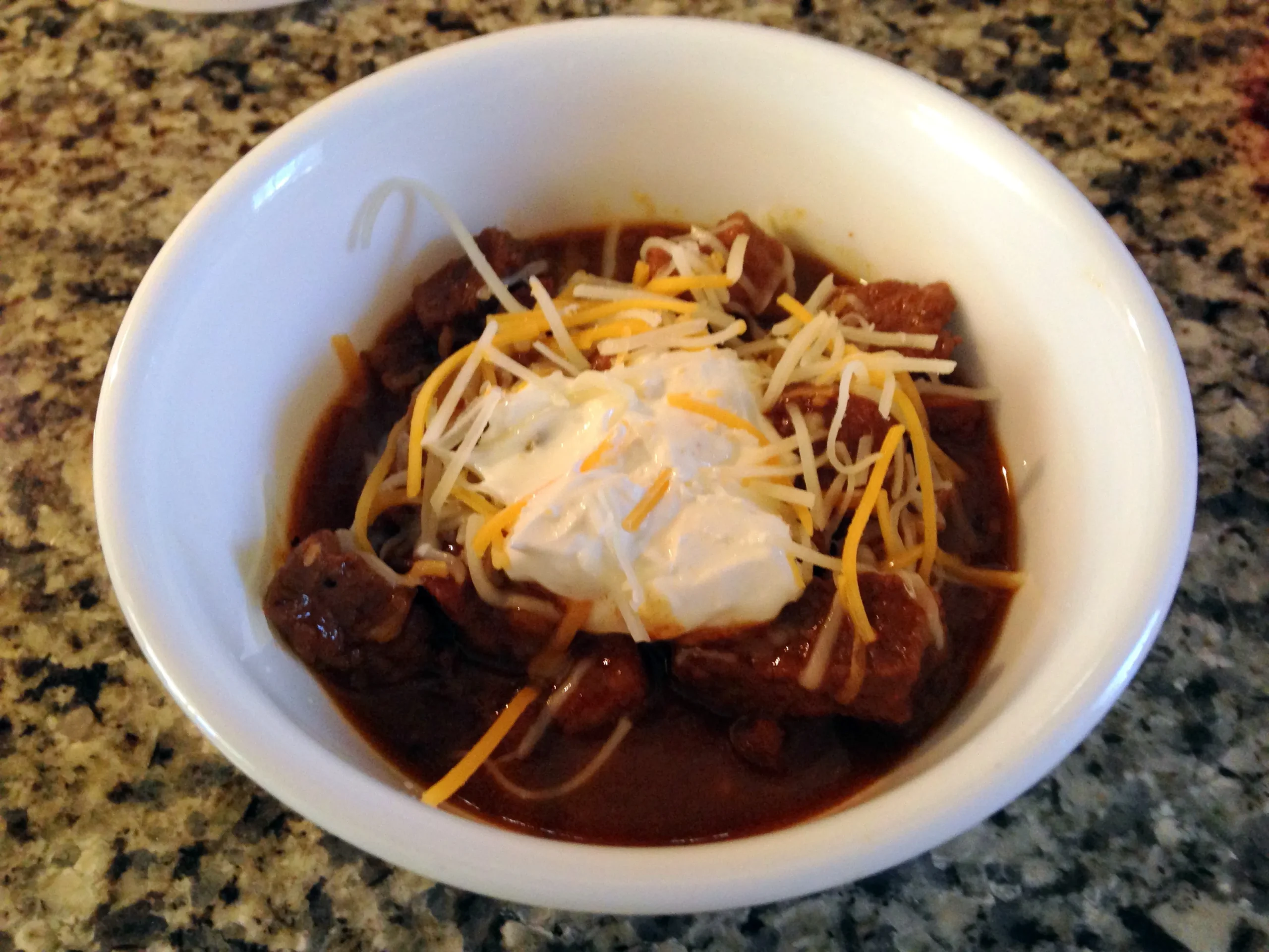 lyndon johnsons chili con carne