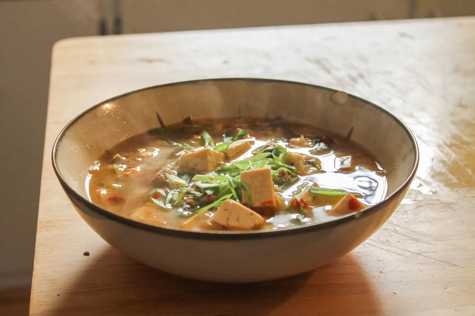 mama chang's hot and sour soup