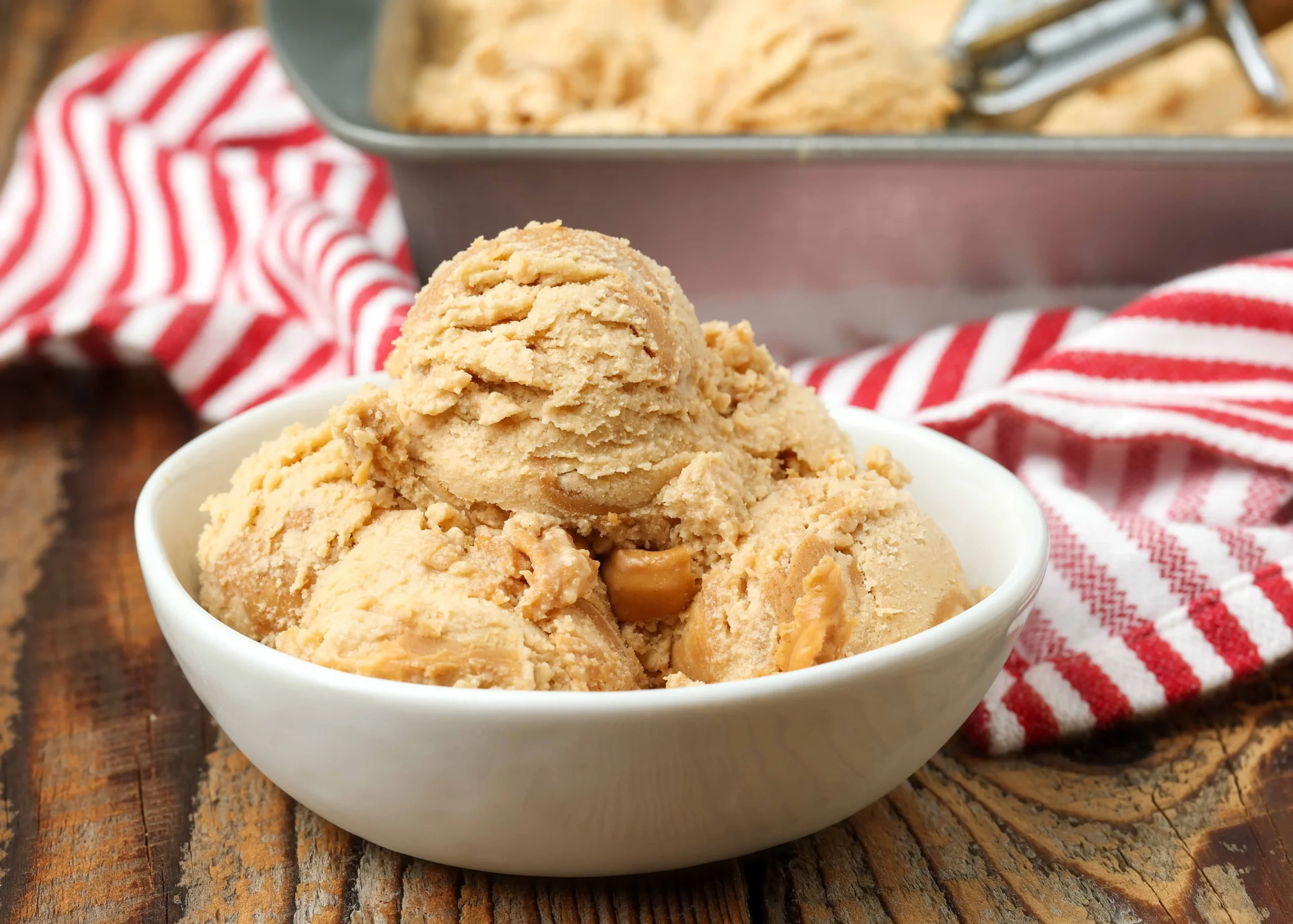 peanut butteriest ice cream