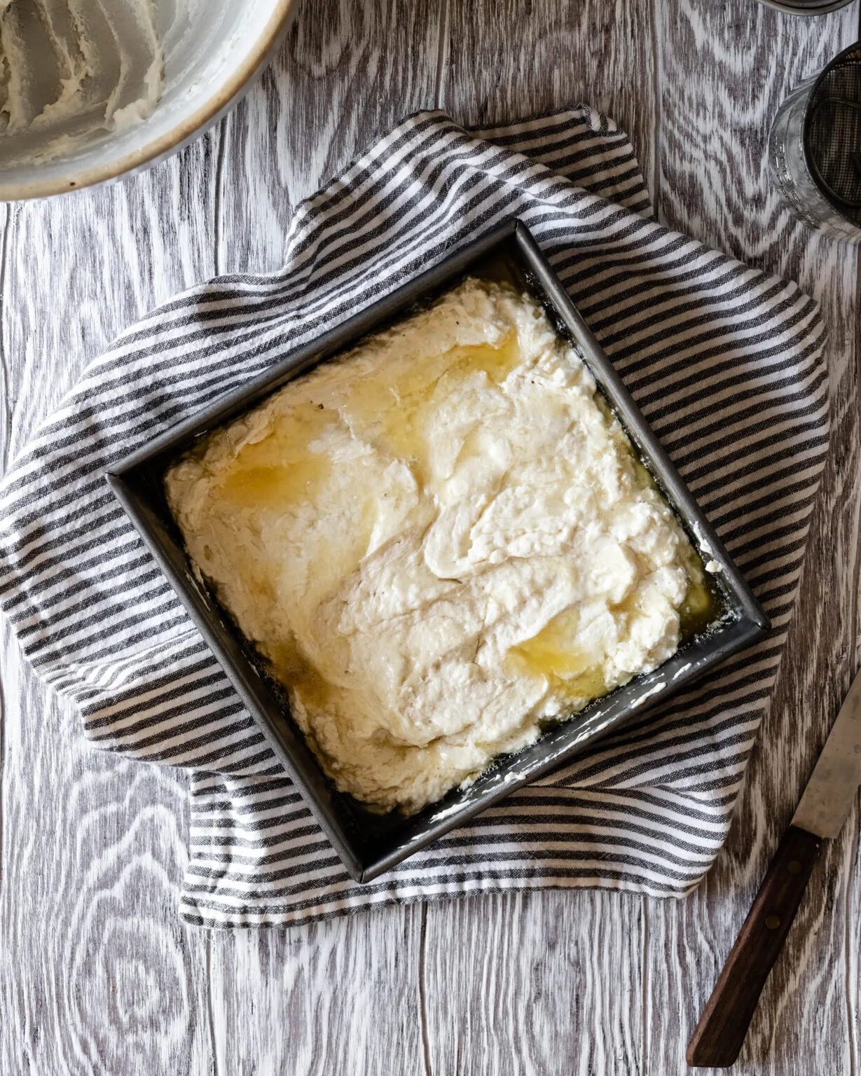 sourdough butter swim biscuits